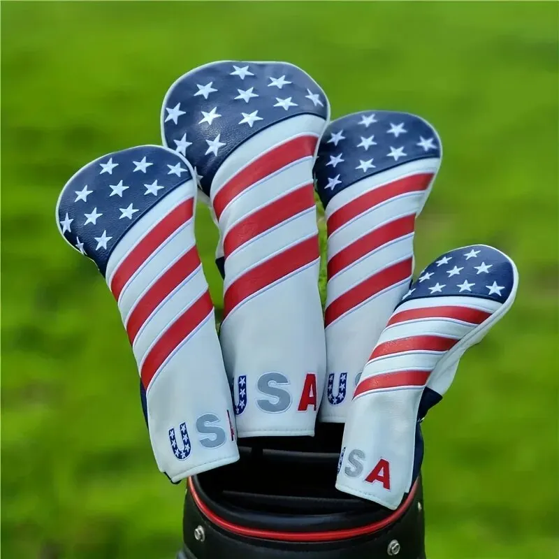 Golf Equipment Kit - Vatansever Golf Kulübü Sopa Başlığı Seti