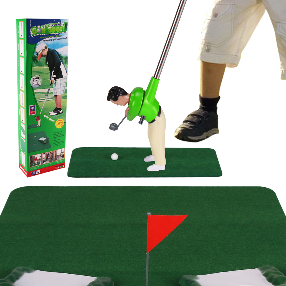 Golf Equipment Kit - Çocuk Golf kulübü Mini bebek seti