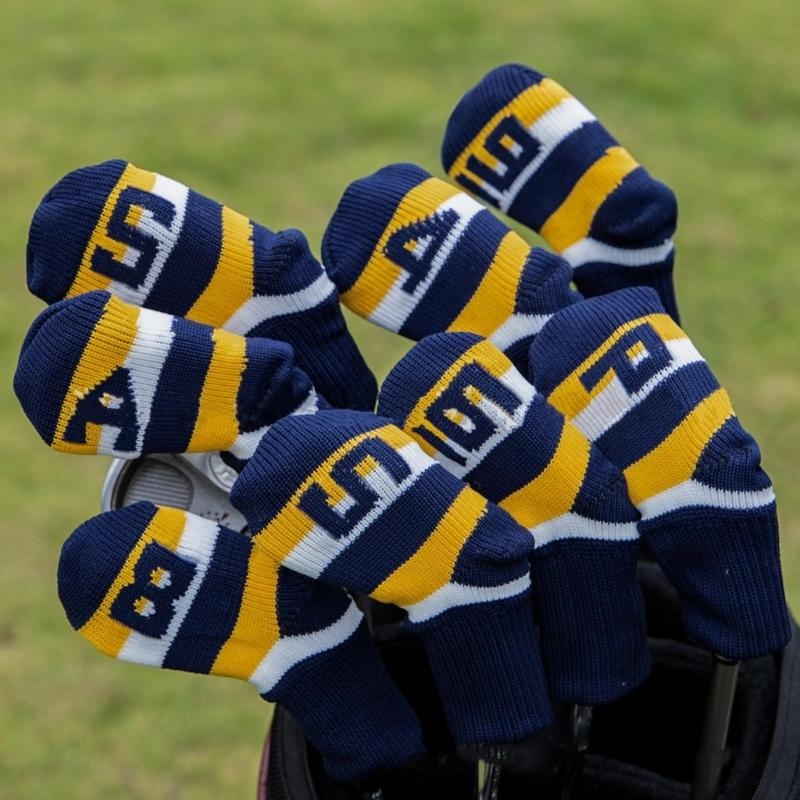 9 Adet Golf Demir Başörtüsü Go - Golf Equipment Kit incelemesi ve fiyatı