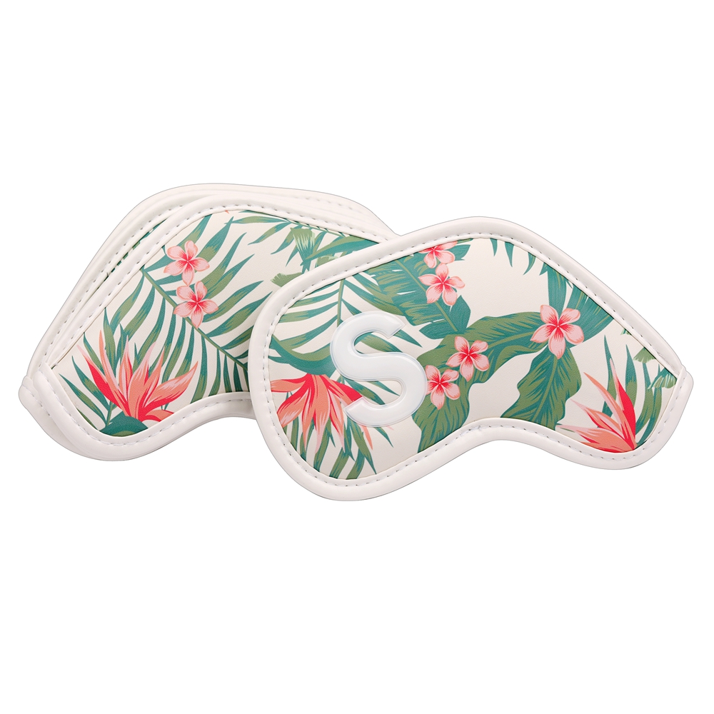 9 adet bir Set PU Deri Hawaii  - Golf Equipment Kit incelemesi ve fiyatı