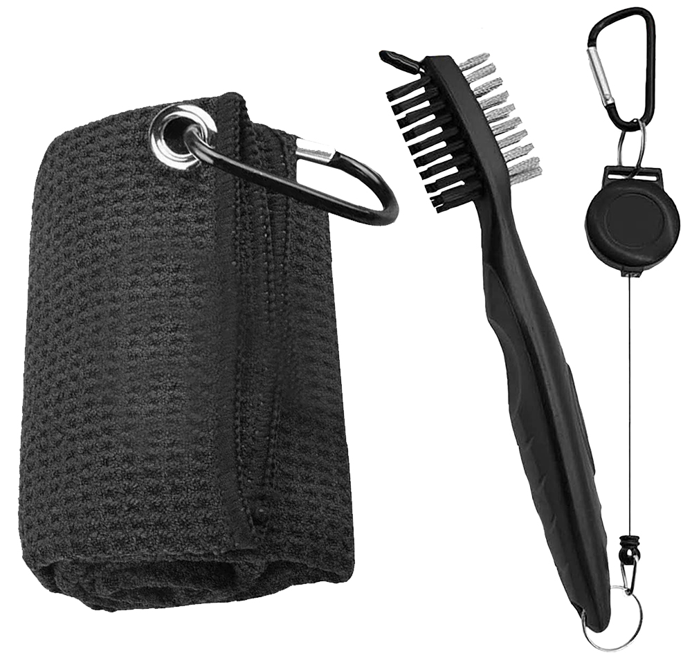 Golf Sopası Fırçası ve Havlu T - Golf Equipment Kit incelemesi ve fiyatı