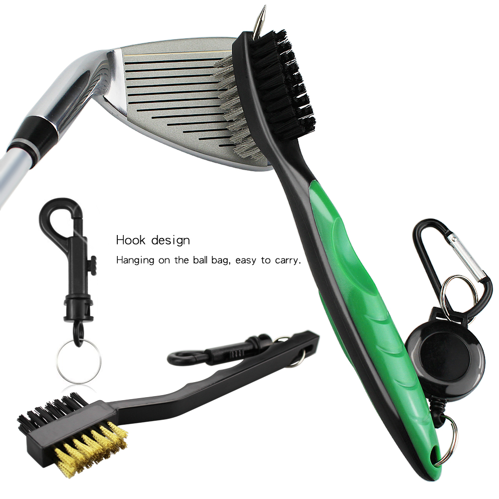 2 adet/takım Golf Kulübü Fırça - Golf Equipment Kit incelemesi ve fiyatı