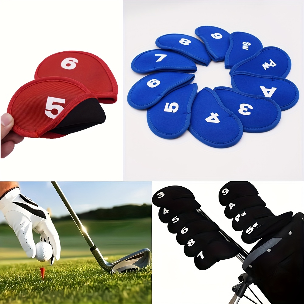 10 adet taşınabilir Golf kulüb - Golf Equipment Kit incelemesi ve fiyatı