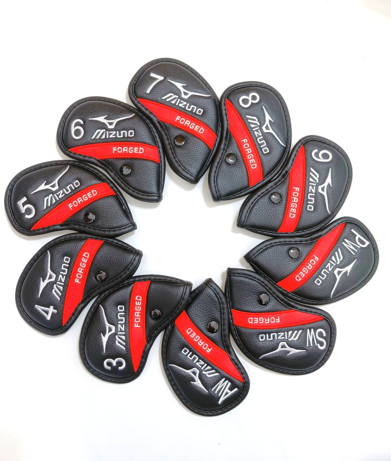 Mizuno Golf Kulübü Kapakları P - Golf Equipment Kit incelemesi ve fiyatı