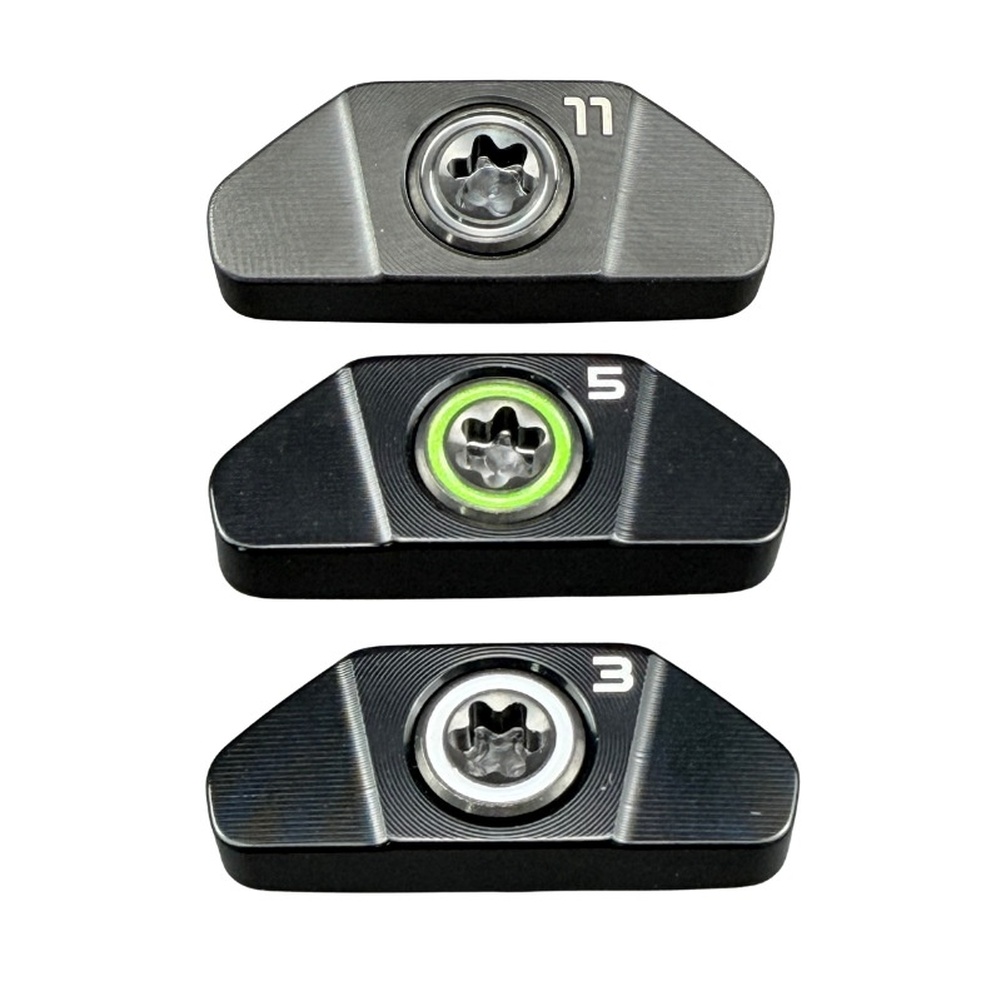 Yeni Stil Golf Ağırlık Vidası  - Golf Equipment Kit incelemesi ve fiyatı